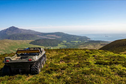 1223.2 acres of Recreational Land for sale in North Ayrshire and Arran