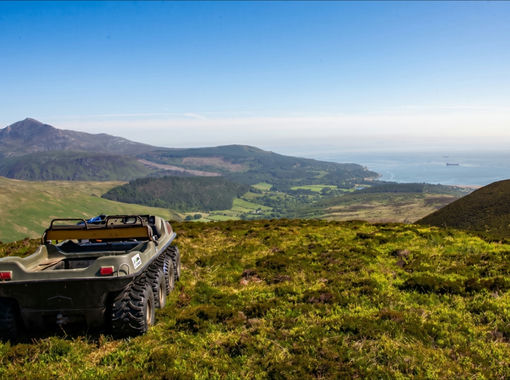 1223.2 acres of Recreational Land for sale in North Ayrshire and Arran