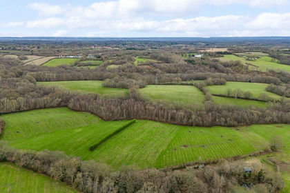 22.9 acres of Agricultural Land for sale in Hawkhurst