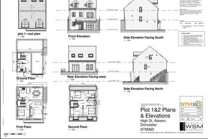 Development Land for sale in Askern