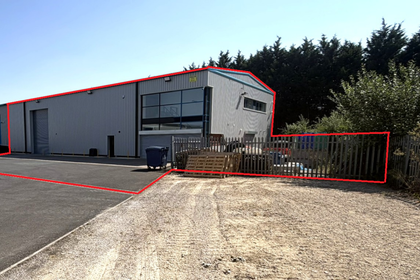 Commercial Land for sale in Sherburn in Elmet