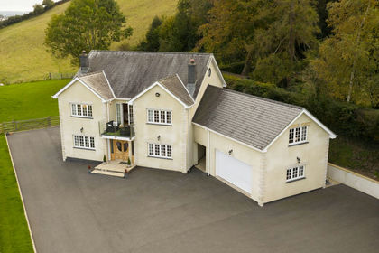 1 acre of Country Home for sale in Bow Street