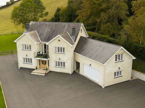 1 acre of Country Home for sale in Bow Street