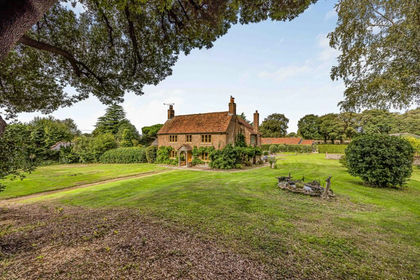 3 acres of Farmhouse for sale in Boxgrove