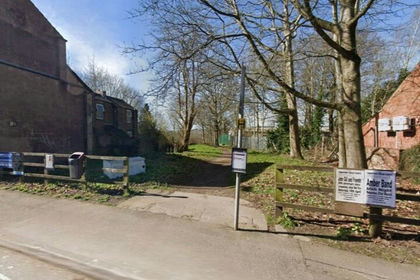 Development Land for sale in Clay Cross