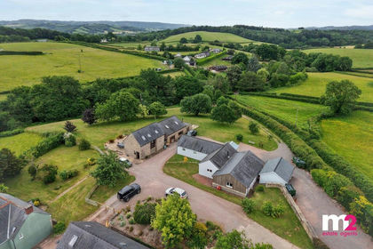 3 acres of Barn Conversion for sale in Raglan
