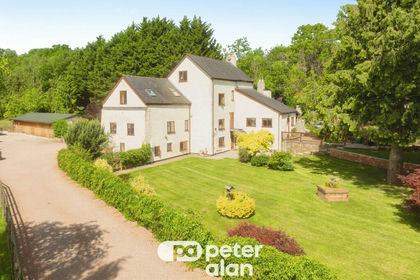 3.4 acres of Mill Conversion for sale in Mitchel Troy