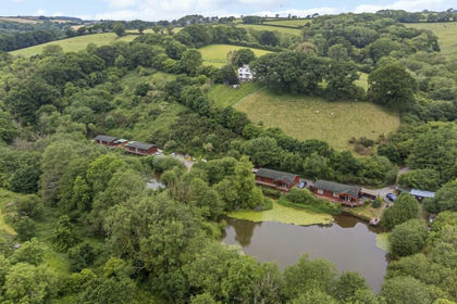 8.8 acres of Holiday Let Property for sale in Buckland Brewer