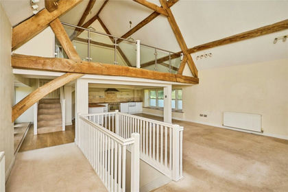 Barn Conversion for sale in Chillerton and Gatcombe