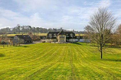 3 acres of Land for sale in Itchen Valley