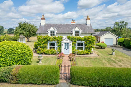 2 acres of House with Land for sale in Foston