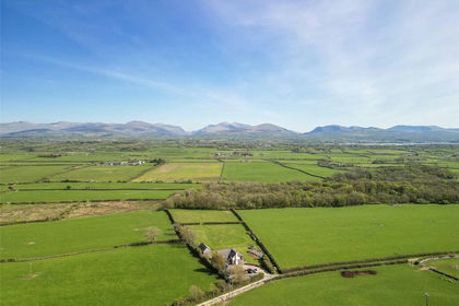 3.1 acres of Residential Property for sale in Rhosyr