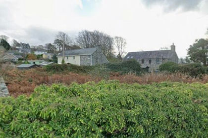 Building Plot for sale in Dyffryn Ardudwy