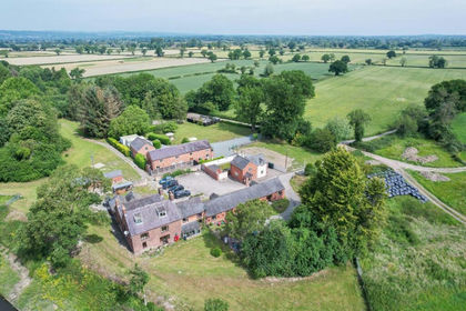 6 acres of Land for sale in Llandrinio