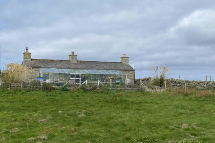 6.5 acres of Smallholding for sale in Orkney and Shetland