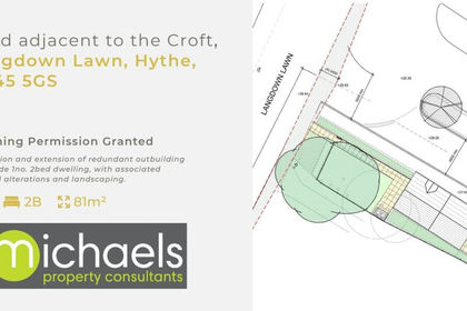 Development Land for sale in Hythe and Dibden
