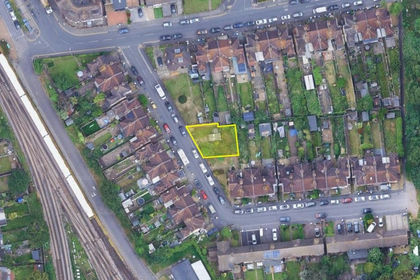 Building Plot for sale in Bexleyheath and Crayford
