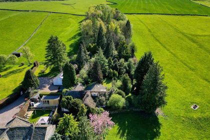 2 acres of House with Land for sale in Ashford in the Water