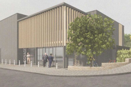 Development Land for sale in Petersfield