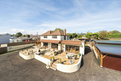 1.9 acres of House with Land for sale in Weston-super-Mare