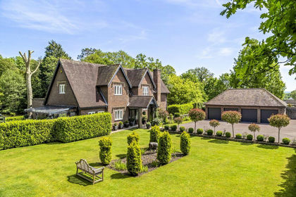 1 acre of Country Home for sale in Shermanbury