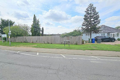 Building Plot for sale in Roade