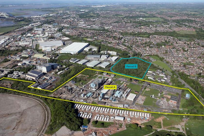 48.5 acres of Development Land for sale in Widnes and Halewood