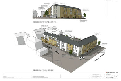 Development Land for sale in Brigg