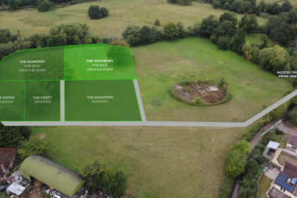 Cheap Land for sale in Shalford
