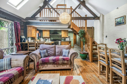 Land for sale in Ellingham, Harbridge and Ibsley