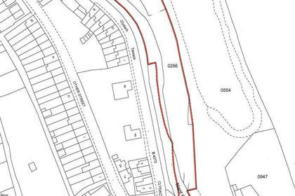 1.1 acres of Cheap Land for auction in Ynysybwl and Coed-y-cwm