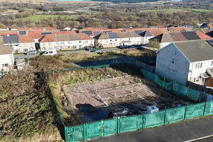 Development Land for sale in Pen-y-waun