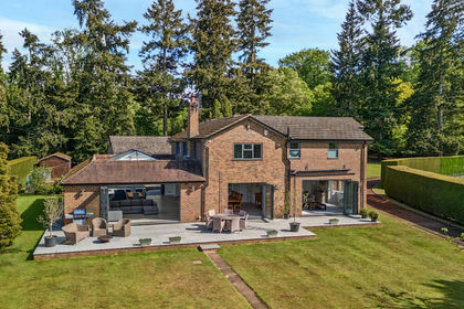 2.3 acres of Country Home for sale in Shalford