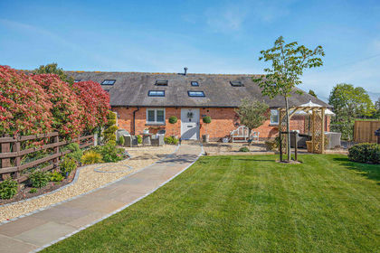 Barn Conversion for sale in Cholmondeley