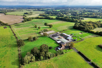 48.7 acres of Agricultural Land for sale in Woodchurch