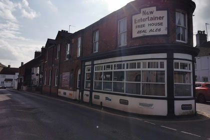 Commercial Land for sale in Great Yarmouth