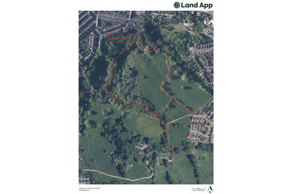 15.6 acres of Development Land for sale in Leek