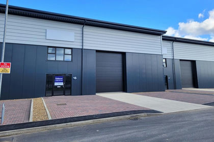 Commercial Land for sale in Sawtry