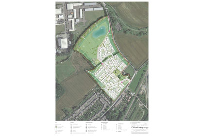 23.2 acres of Development Land for sale in Heywood