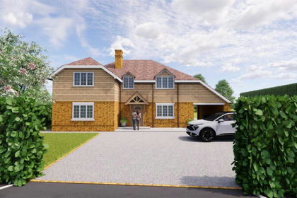 2.2 acres of Agricultural Land for sale in Selborne