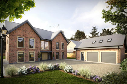 Agricultural Land for sale in Grainthorpe