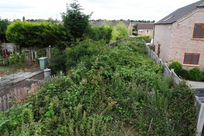 Building Plot for sale in North Wingfield