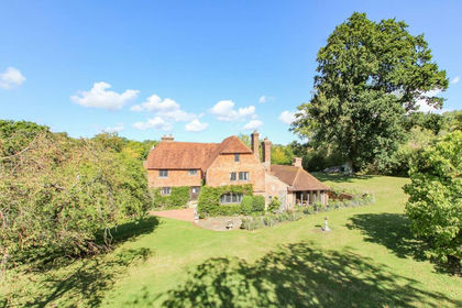 2 acres of Country Home for sale in Mayfield and Five Ashes