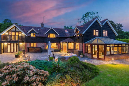 1.1 acres of House with Land for sale in Buxted