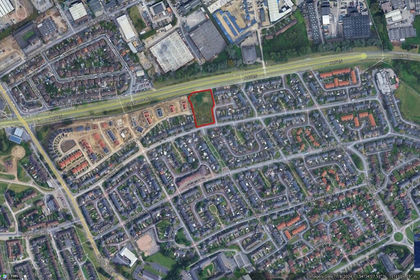 Land for sale in Middlesbrough and Thornaby East
