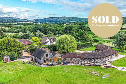 14 acres of Barn Conversion for sale in Woodmancote