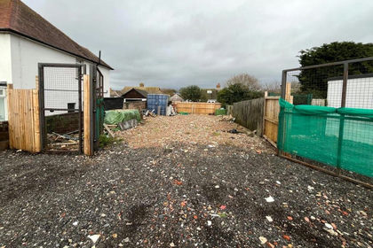 Land for sale in Pevensey