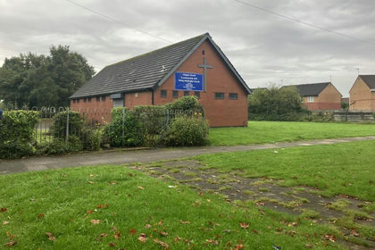 Land for sale in Knowsley