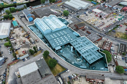 1.3 acres of Warehouse for sale in Wakefield and Rothwell