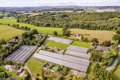 3.2 acres of Agricultural Land for sale in Redmarley D'Abitot